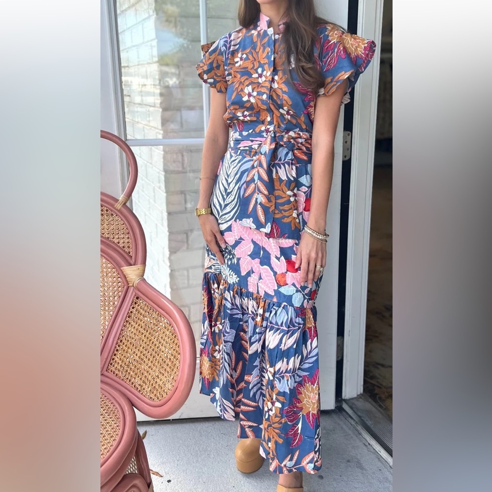Mulberry & King Trunk Show Dress